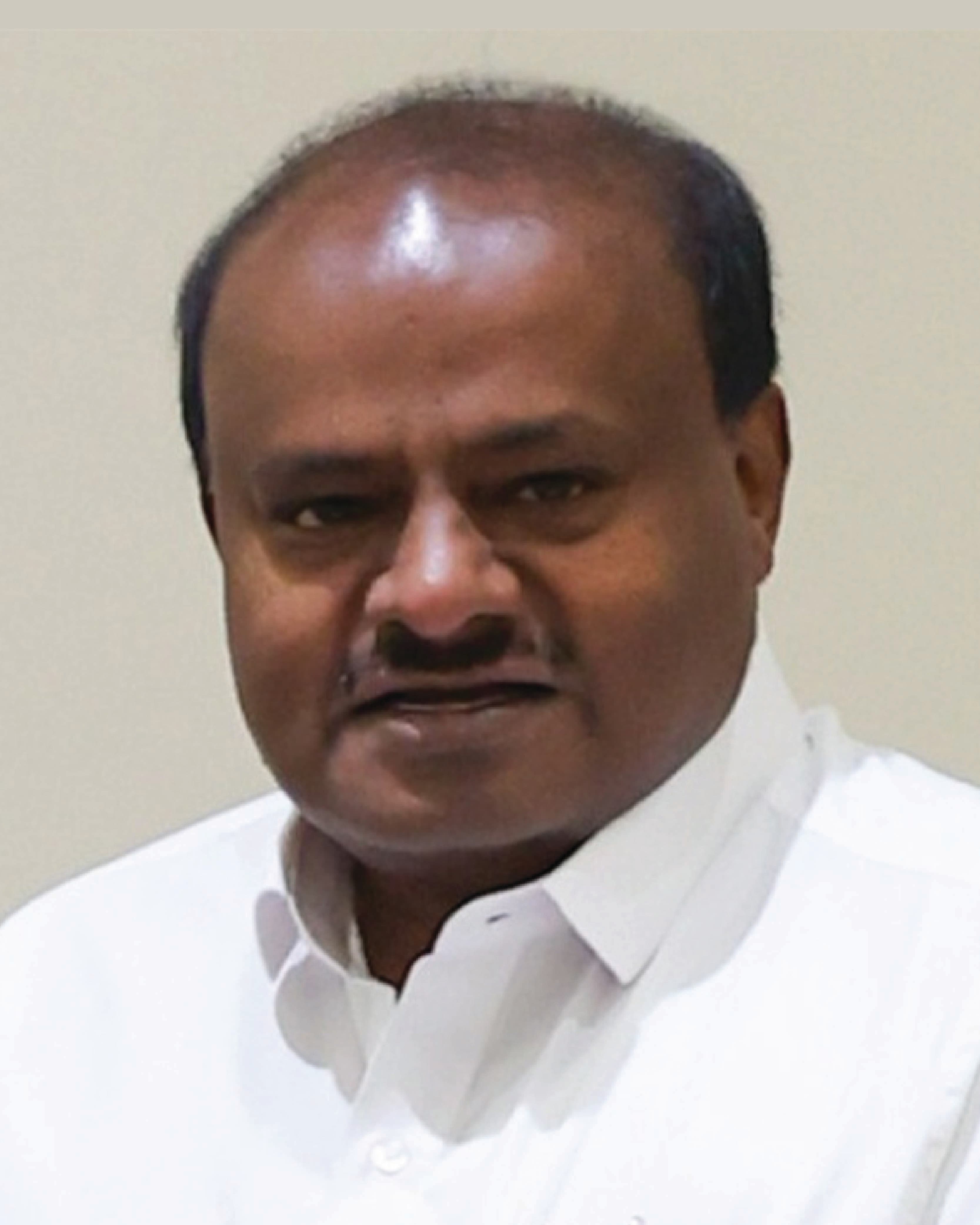 Shri H. D. Kumaraswamy - Ministry of Heavy Industries and Steel, Government of India