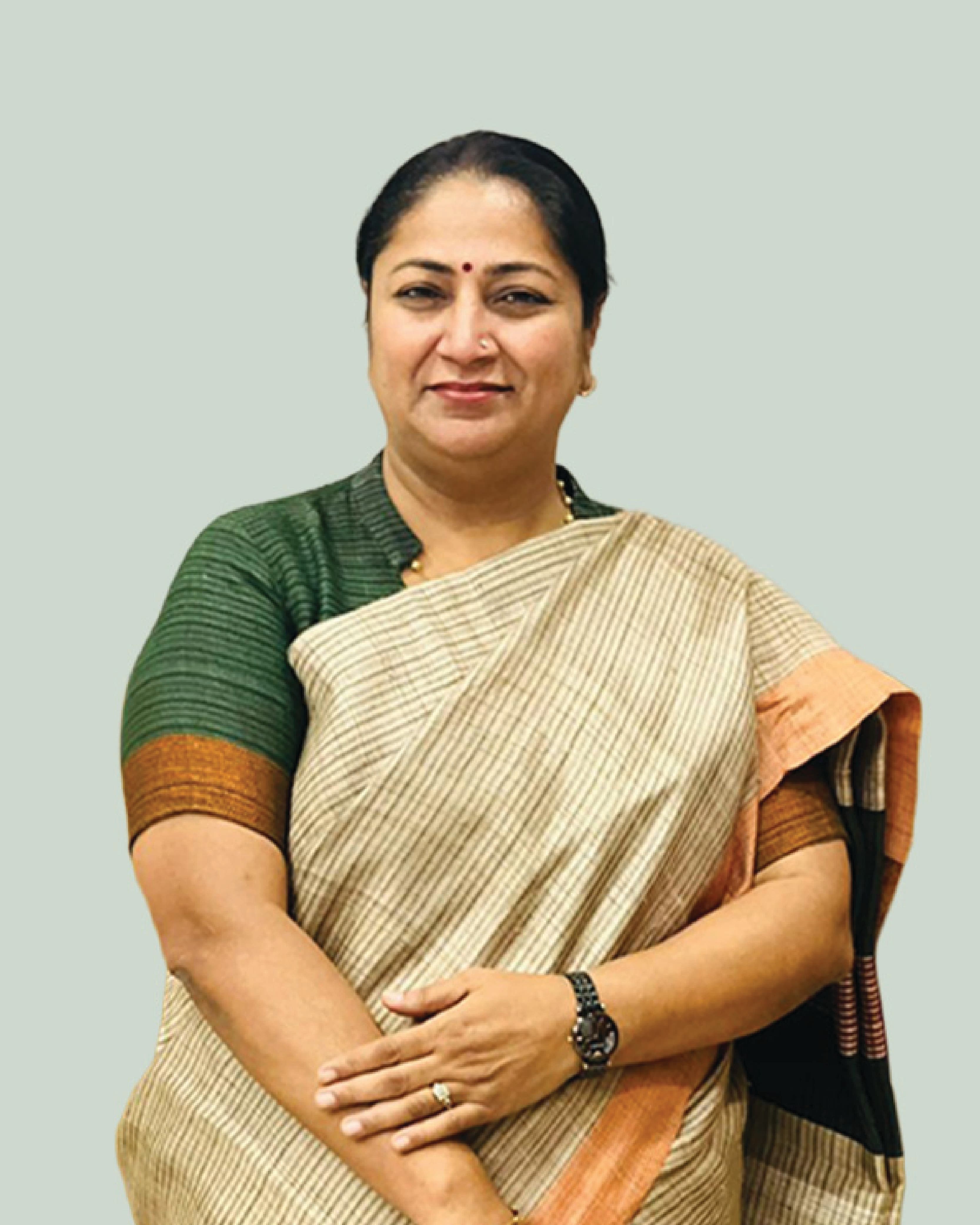 Ms. Rekha Gupta - Government of NCT of Delhi