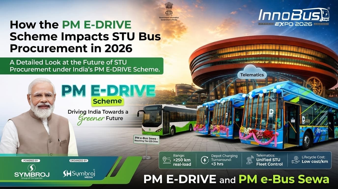 How the PM E-DRIVE Scheme impacts STU bus procurement in 2026