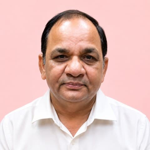 Shri Ashok Kumar Dwivedi