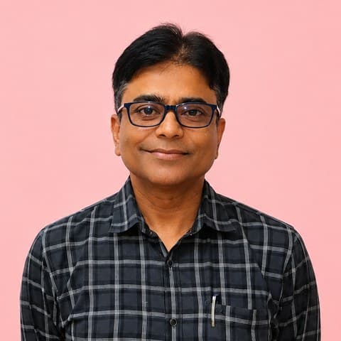 Shri Sanjay Kumar Biswal, IAS